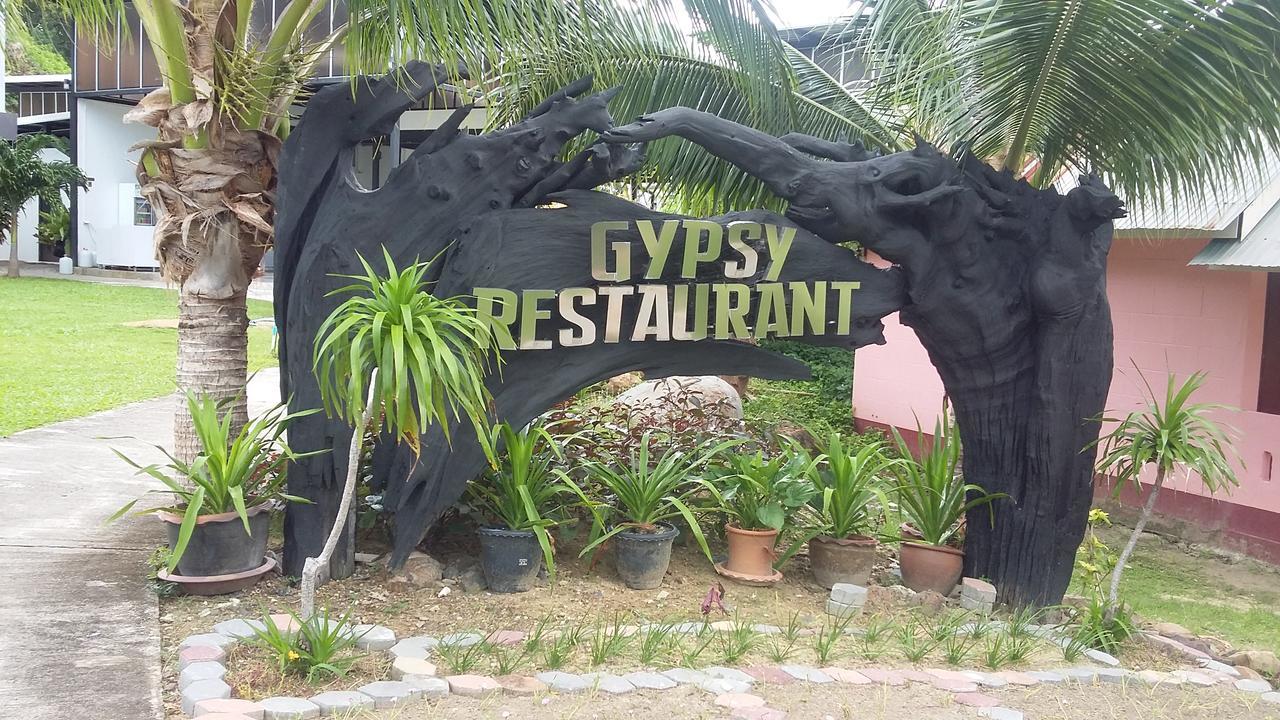 Gypsy Bungalow 피피섬 외부 사진